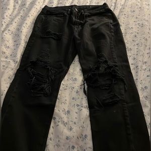 American Eagle 90s Slim Boyfriend Size 6 Jeans